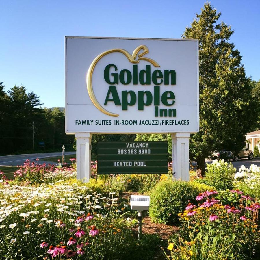 Golden Apple Inn グレン エクステリア 写真